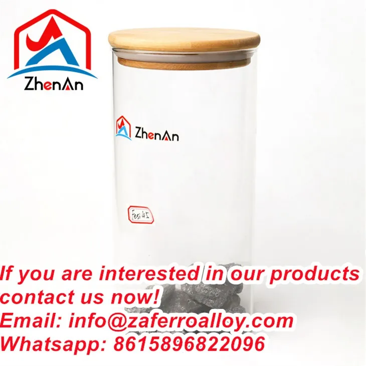 Bryła żelazokrzemowa FS45