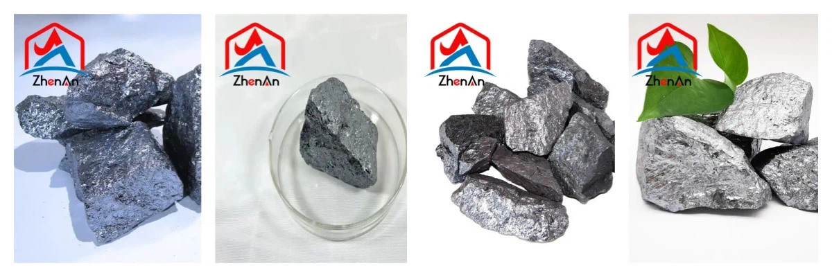 Металлический кремний 3303 Металлический кремний 3303